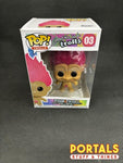 Funko POP! Good Luck Trolls: Pink Troll #03