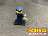 Lego Minifigure - Series 9 - Policeman