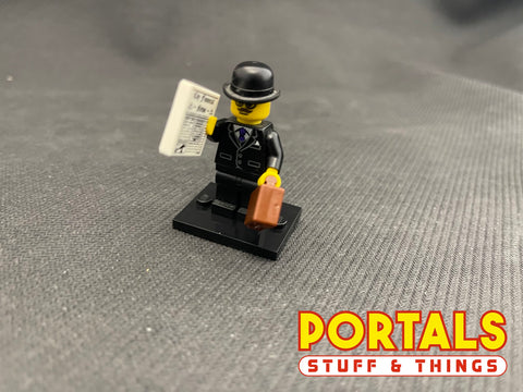 Lego Minifigure - Series 8 - Businessman