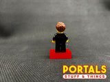 Lego Minifigure - Lego Brand Store Employee, Male