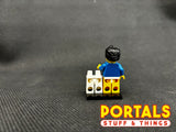 Lego Minifigure - The LEGO Movie - 'Where Are My Pants?' Guy