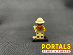 Lego Minifigure - Series 13 - Paleontologist