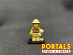 Lego Minifigure - Series 13 - Paleontologist