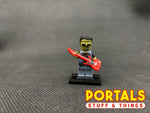 Lego Minifigure - Series 14 - Monster Rocker