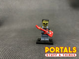 Lego Minifigure - Series 14 - Monster Rocker