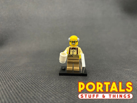 Lego Minifigure - Series 10 - Grandpa