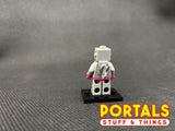 Lego Minifigure - Series 11 - Lady Robot