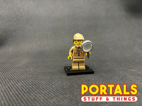 Lego Minifigure - Series 5 - Detective