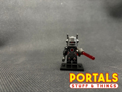 Lego Minifigure - Series 8 - Evil Robot