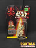 Star Wars - Episode I Obi-Wan Kenobi (Jedi Duel) 3.75" Action Figure