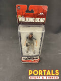 The Walking Dead Cell Block Flue Walker Figure