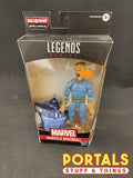 Marvel Legends Marvel's Speedball Figure