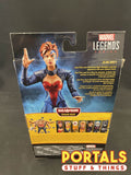 Marvel Legends Jean Grey Figure