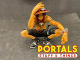 King of Artist the Portgas.D.Ace Figure