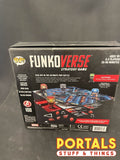 FUNKOVERSE Strategy Game Marvel w/ Chase Figure