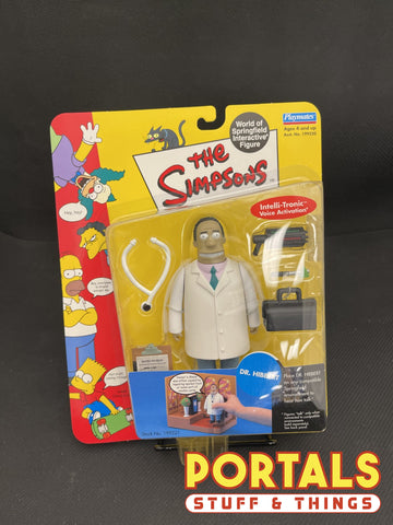 The Simpsons Dr. Hibbert