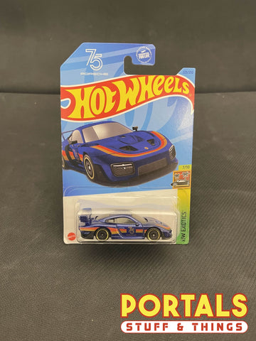 Hot Wheels Porsche 935