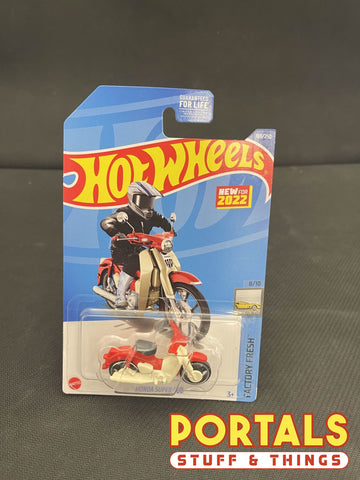 Hot Wheels Super Cub