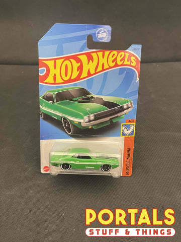 Hot Wheels '70 Dodge Hemi Challenger