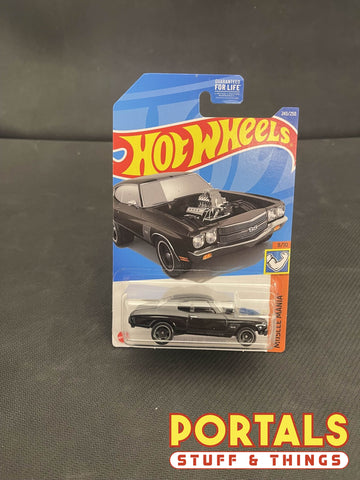Hot Wheels Chevelle SS Express