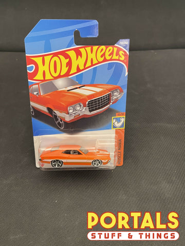 Hot Wheels '72 Ford Gran Torino Sport