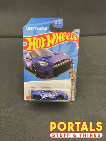Hot Wheels LB Silhouette Works GT Nissan 35GT-RR Ver.2