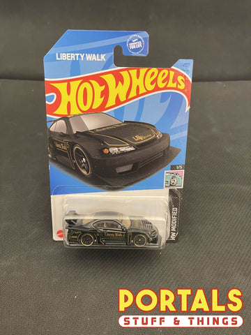Hot Wheels LB Super Silhouette Nissan Silvia S15