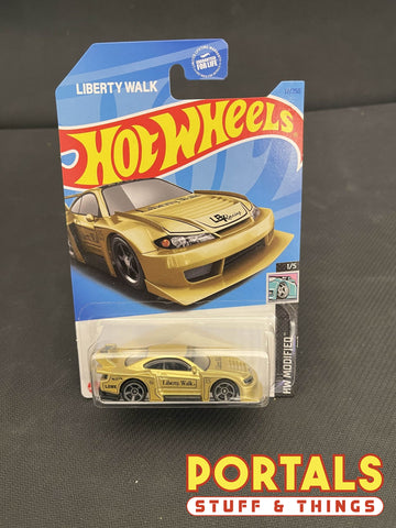 Hot Wheels LB Super Silhouette Nissan Silvia S15