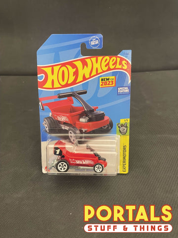 Hot Wheels Draggin' Waggon