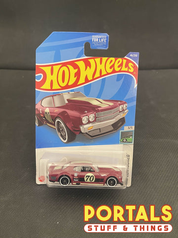 Hot Wheels '70 Chevy Chevelle