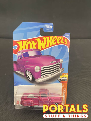 Hot Wheels La Troca