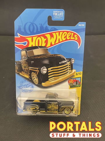 Hot Wheels La Troca