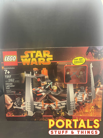 LEGO | Star Wars Ultimate Lightsaber Duel Set