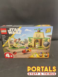 LEGO | Tenoo Jedi Temple