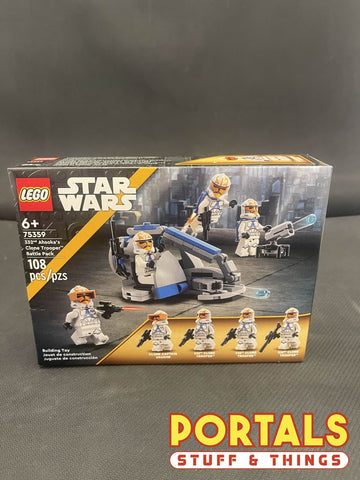 LEGO | Ahsoka's Clone Trooper Battle Pack
