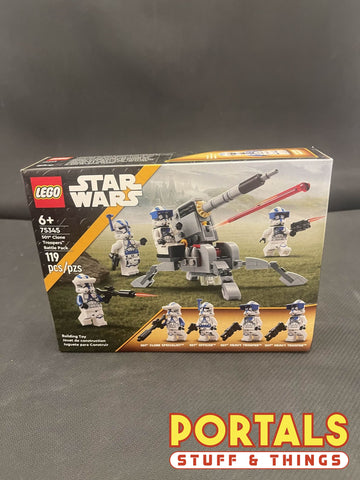LEGO | 501st Clone Troopers Battle Pack