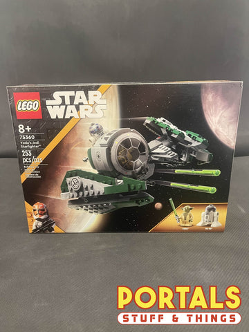 LEGO | Yoda's Jedi Starfighter