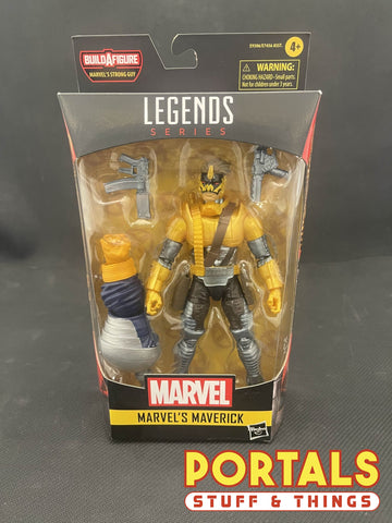 Marvel Legends Series - Maverick