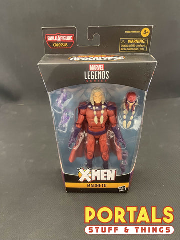 Marvel Legends Series - Magneto