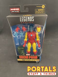 Marvel Legends Series - Iron Man Tony Stark (A.I.)
