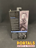 Star Wars The Black Series Obi-Wan Kenobi (Tibidon Station)
