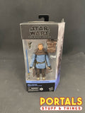 Star Wars The Black Series Obi-Wan Kenobi (Tibidon Station)