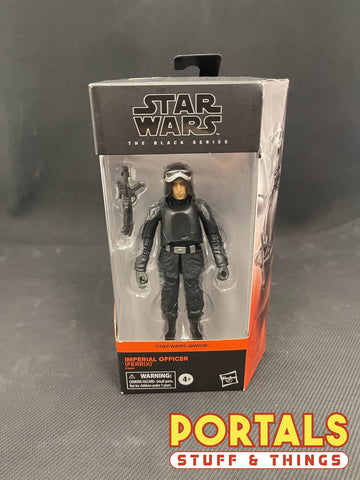 Star Wars The Black Series Imperial Officer (Ferrix)