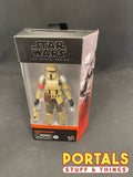 Star Wars The Black Series Shoretrooper Andor