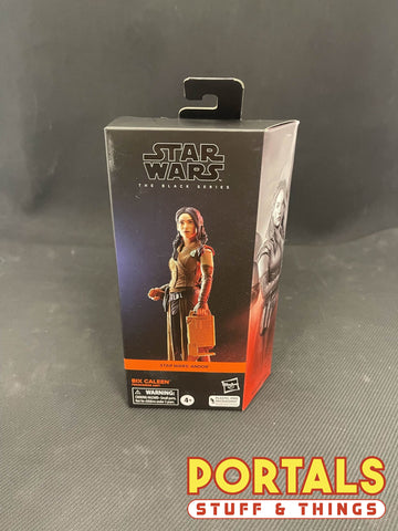 Star Wars The Black Series Andor Bix Caleen