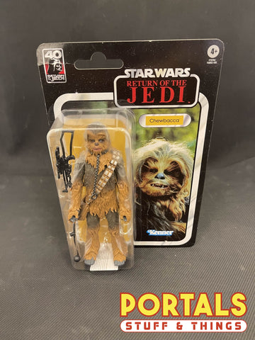 Star Wars Return of the Jedi Figure Chewbacca (2023)