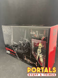 Star Wars The Black Series Enfy's Nest's Swoop Bike
