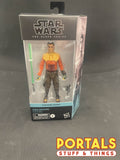 Star Wars The Black Series Ahsoka Ezra Bridger Lothal
