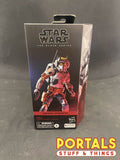Star Wars The Black Series Tech Mercenary Gear