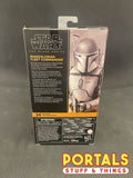 Star Wars The Black Series Mandalorian Fleet Commander